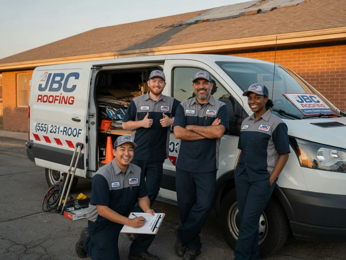 Roof Replacement company in Lenexa, KS